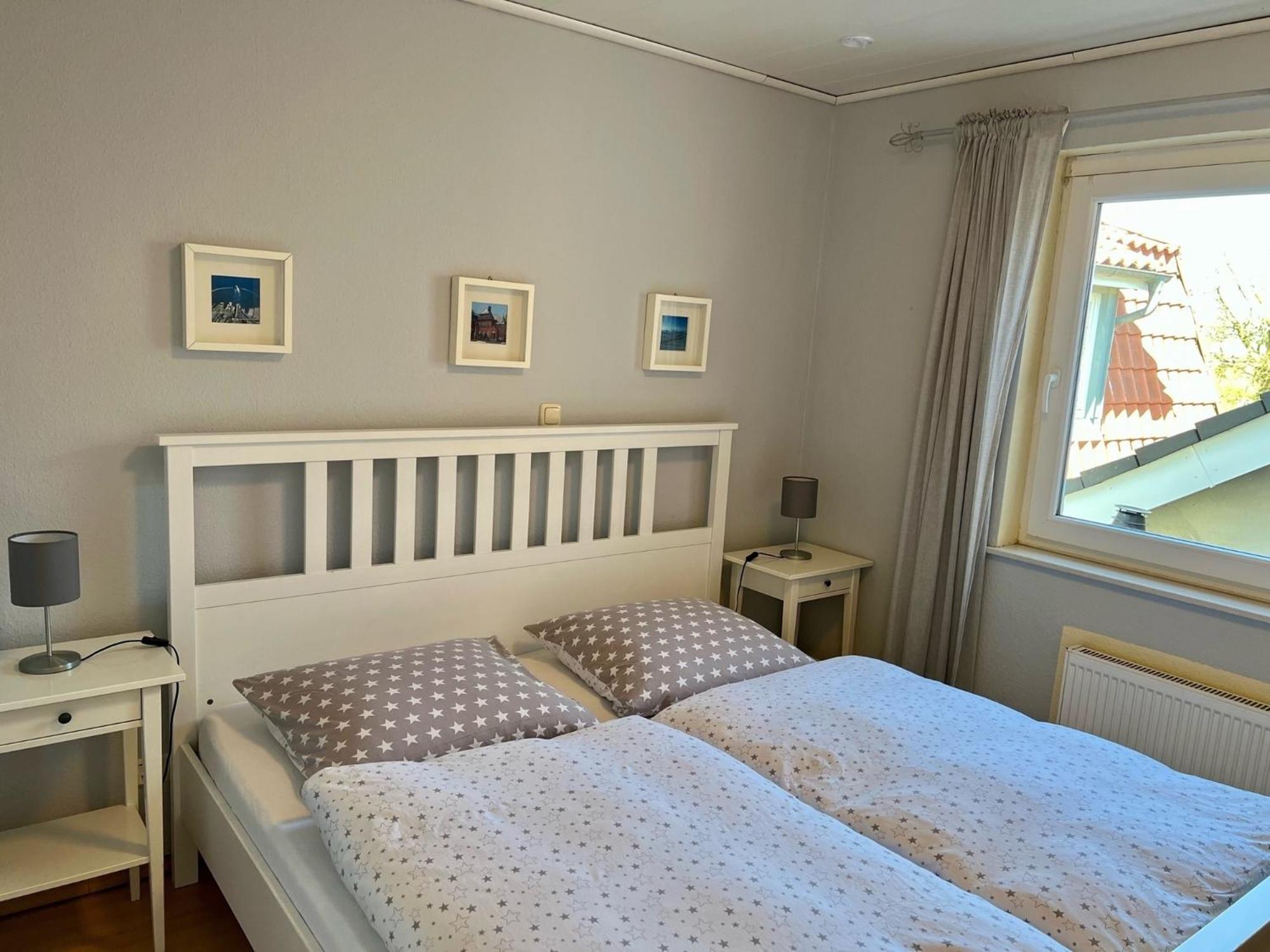 "Fehmarn Ferienwohnung Familie Kreil" Exterior foto