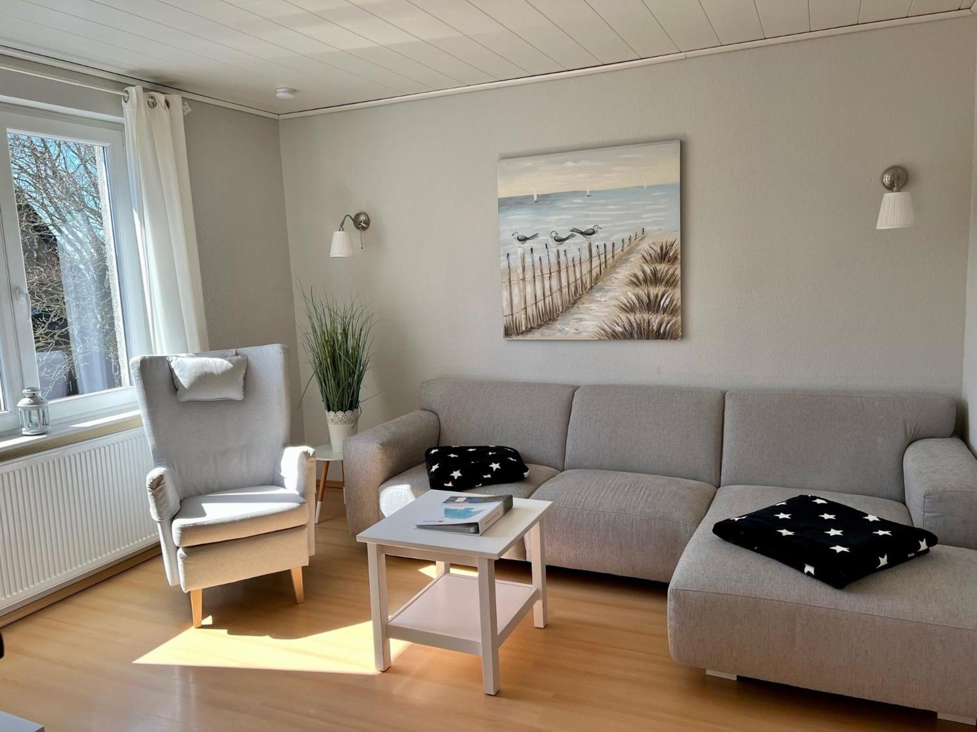 "Fehmarn Ferienwohnung Familie Kreil" Exterior foto